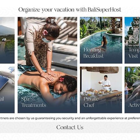 Villa Dream By Balisuperhost Ubud Zewnętrze zdjęcie