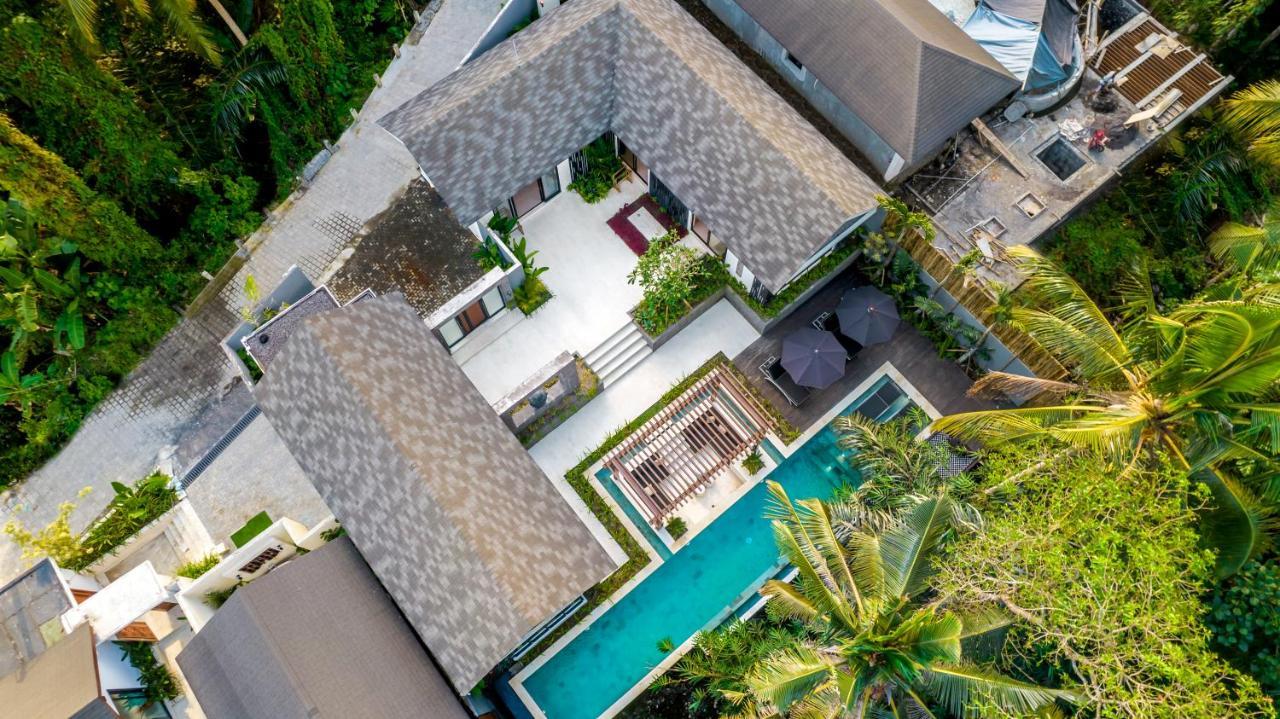 Villa Dream By Balisuperhost Ubud Zewnętrze zdjęcie