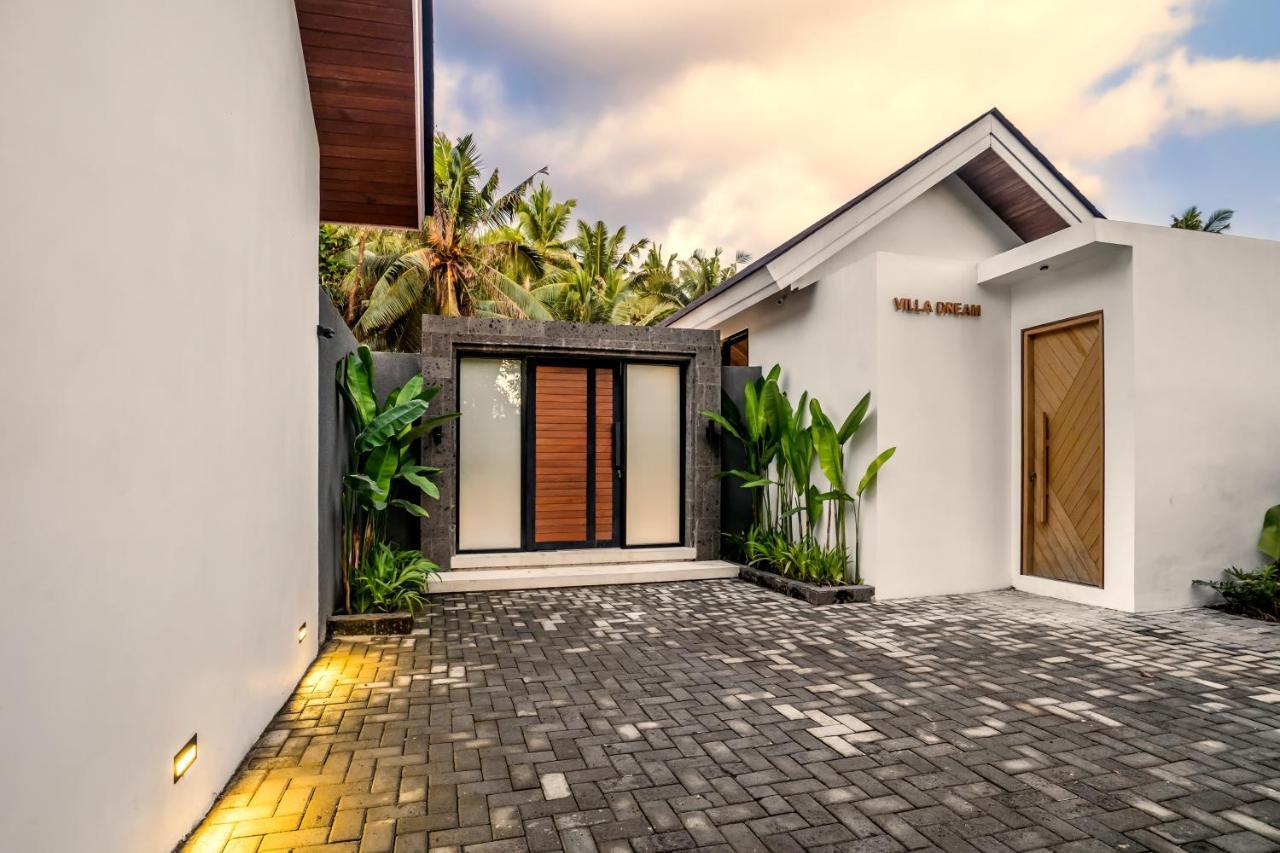 Villa Dream By Balisuperhost Ubud Zewnętrze zdjęcie